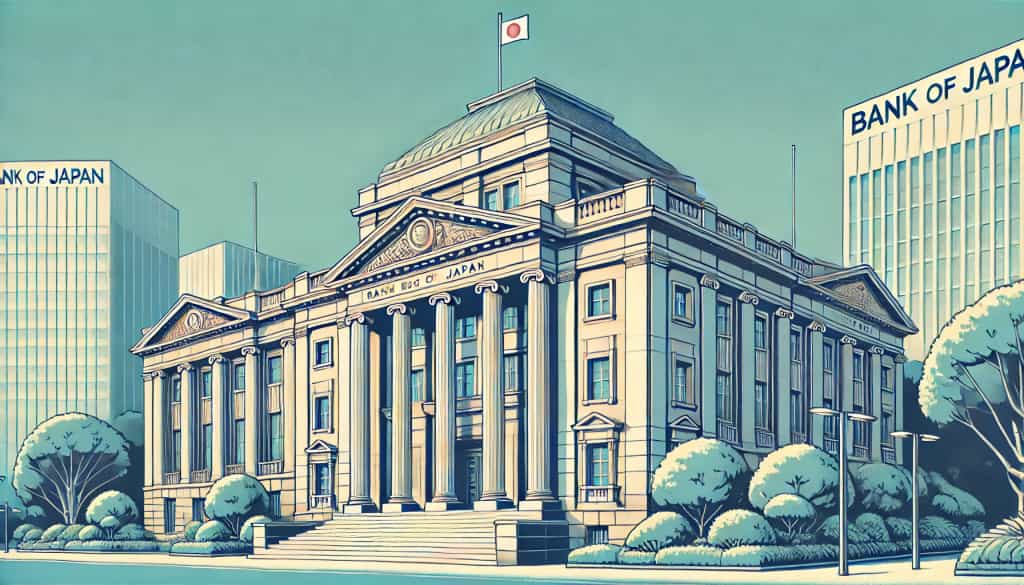 昨今話題の金融政策：日銀と金利政策についてわかりやすく